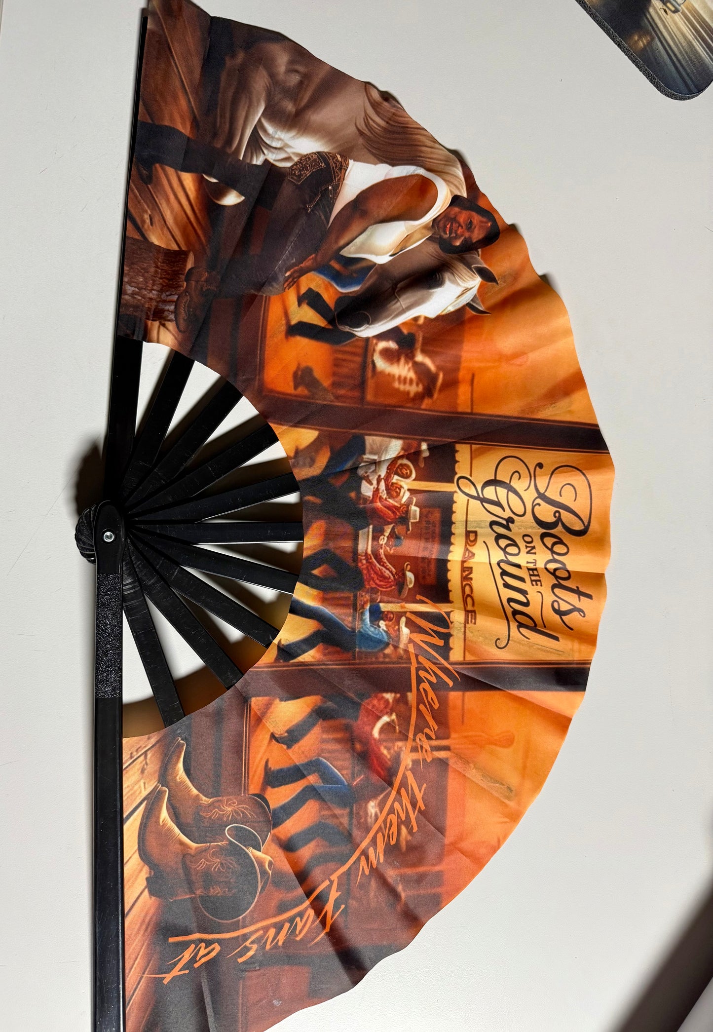 Large Clack Fan