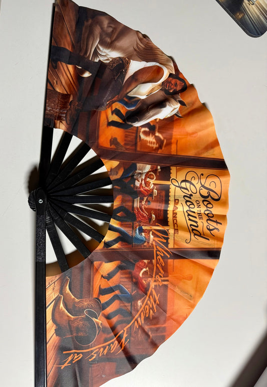 Large Clack Fan
