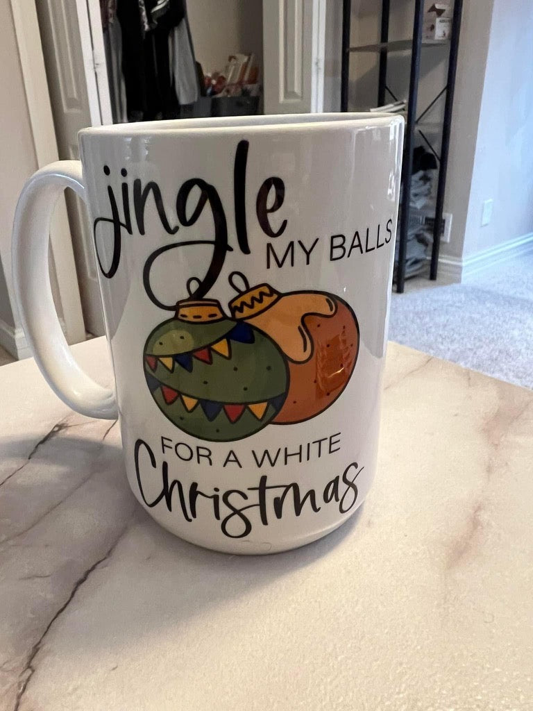 Personalized Photo Mug