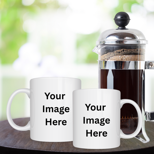 Personalized Photo Mug